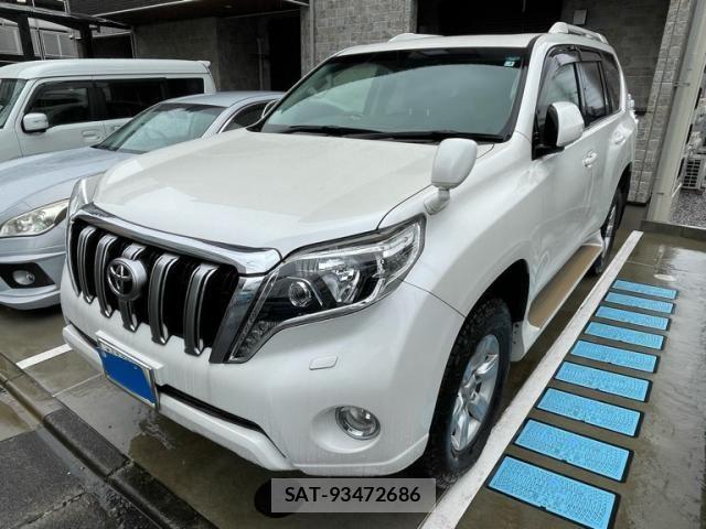 Toyota LAND CRUISER PRADO 2017-03 8743190-1
