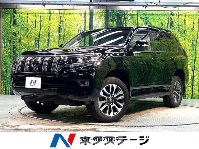 Toyota LAND CRUISER PRADO 2023-10 8743142-0