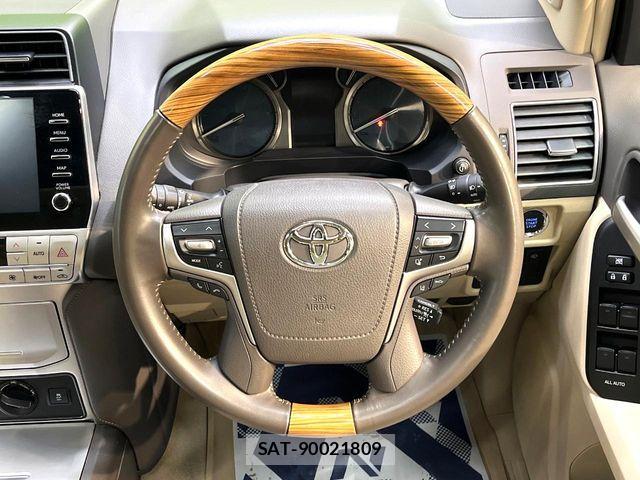 Toyota LAND CRUISER PRADO 2023-10 8743142-11