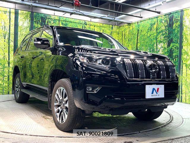 Toyota LAND CRUISER PRADO 2023-10 8743142-16