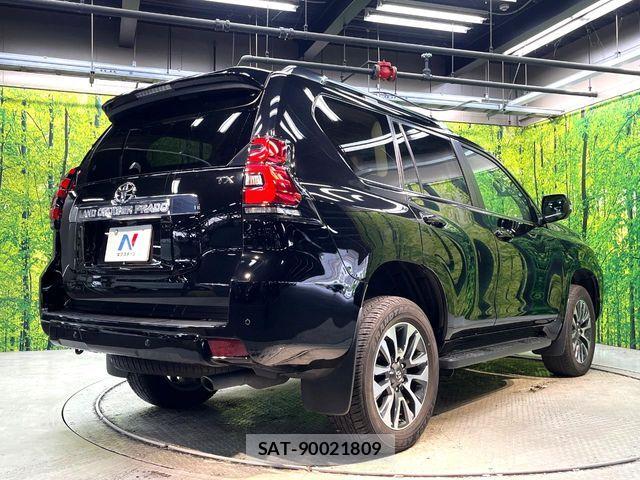 Toyota LAND CRUISER PRADO 2023-10 8743142-17