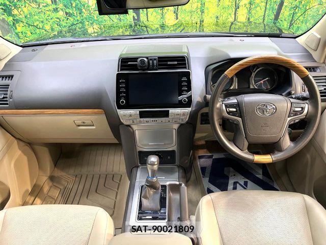 Toyota LAND CRUISER PRADO 2023-10 8743142-1