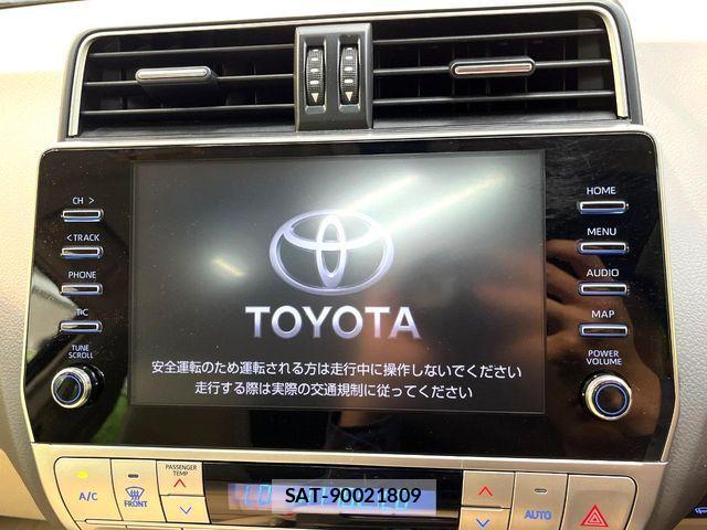 Toyota LAND CRUISER PRADO 2023-10 8743142-3