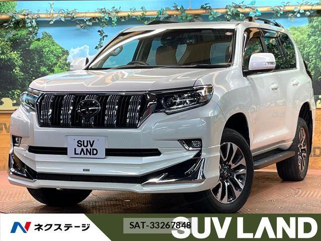 Toyota LAND CRUISER PRADO 2023-11 8743137-0