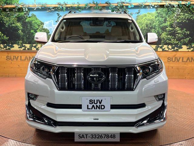 Toyota LAND CRUISER PRADO 2023-11 8743137-15