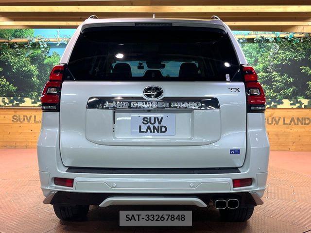 Toyota LAND CRUISER PRADO 2023-11 8743137-16