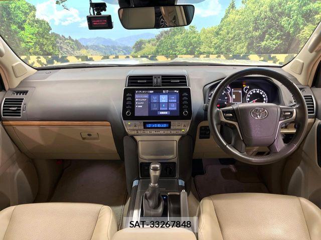 Toyota LAND CRUISER PRADO 2023-11 8743137-1