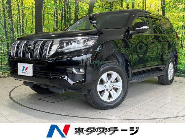 Toyota LAND CRUISER PRADO 2021-08 8743176-0