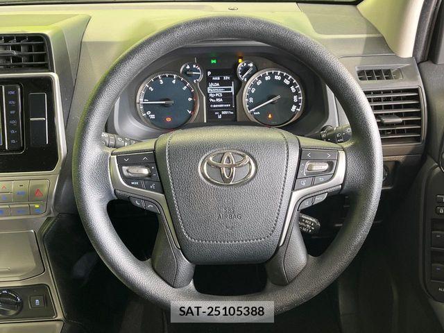 Toyota LAND CRUISER PRADO 2021-08 8743176-10