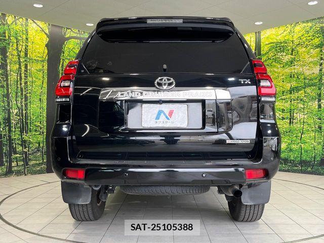 Toyota LAND CRUISER PRADO 2021-08 8743176-14