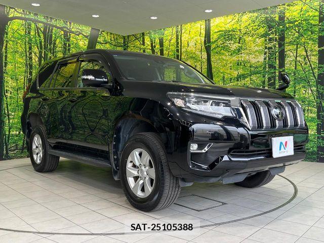 Toyota LAND CRUISER PRADO 2021-08 8743176-15