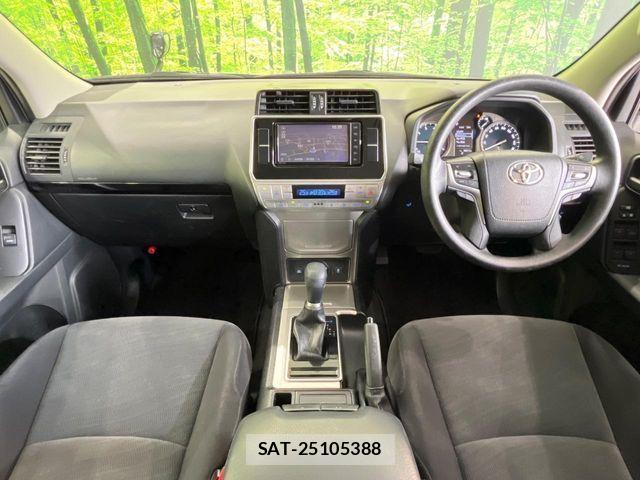 Toyota LAND CRUISER PRADO 2021-08 8743176-1
