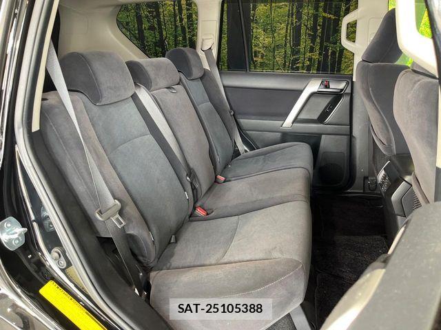 Toyota LAND CRUISER PRADO 2021-08 8743176-8