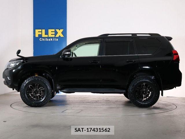 Toyota LAND CRUISER PRADO 2018-01 8743145-9