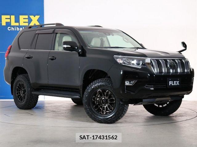 Toyota LAND CRUISER PRADO 2018-01 8743145-13
