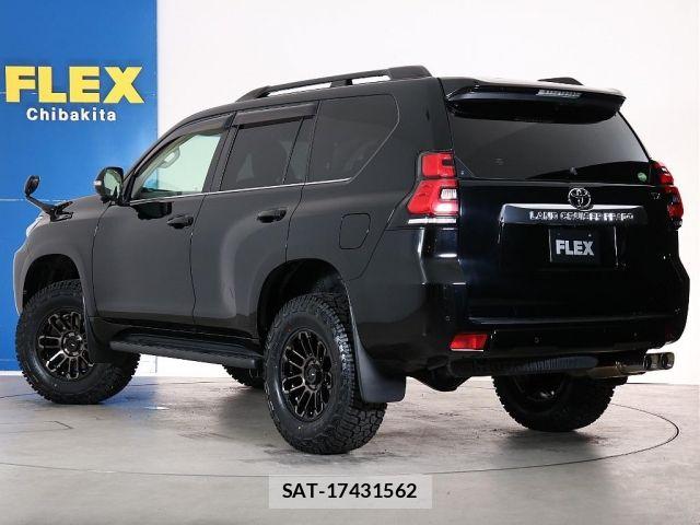 Toyota LAND CRUISER PRADO 2018-01 8743145-14