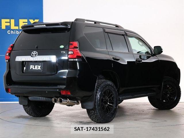 Toyota LAND CRUISER PRADO 2018-01 8743145-3