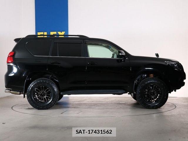 Toyota LAND CRUISER PRADO 2018-01 8743145-4