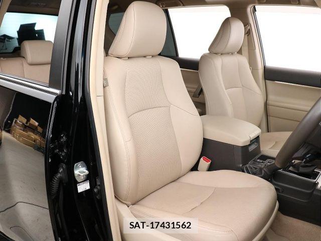 Toyota LAND CRUISER PRADO 2018-01 8743145-5