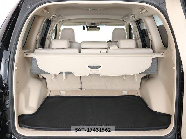 Toyota LAND CRUISER PRADO 2018-01 8743145-7
