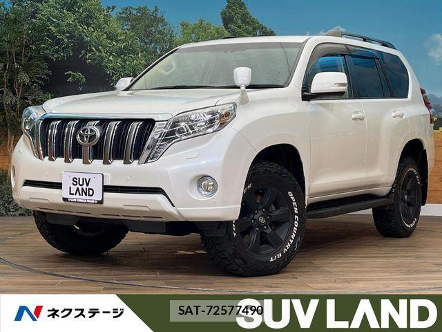 Toyota LAND CRUISER PRADO 2017-07 8743192-0