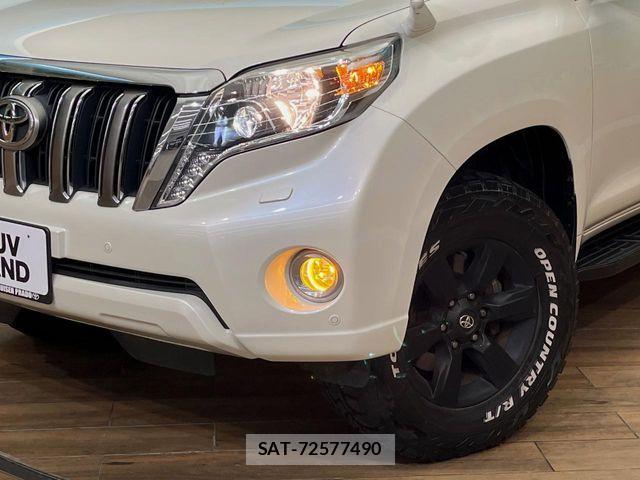 Toyota LAND CRUISER PRADO 2017-07 8743192-12