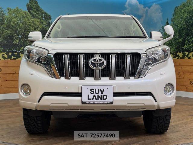 Toyota LAND CRUISER PRADO 2017-07 8743192-14