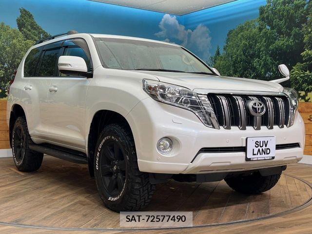 Toyota LAND CRUISER PRADO 2017-07 8743192-16
