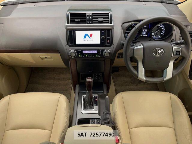 Toyota LAND CRUISER PRADO 2017-07 8743192-1