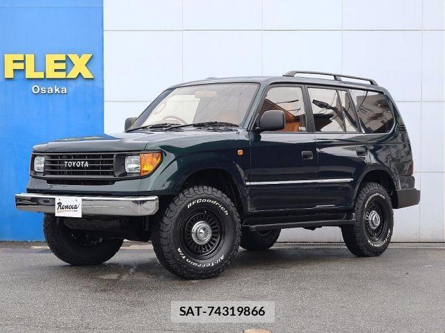 Toyota LAND CRUISER PRADO 2002-01 8743152-0