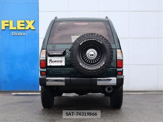 Toyota LAND CRUISER PRADO 2002-01 8743152-10
