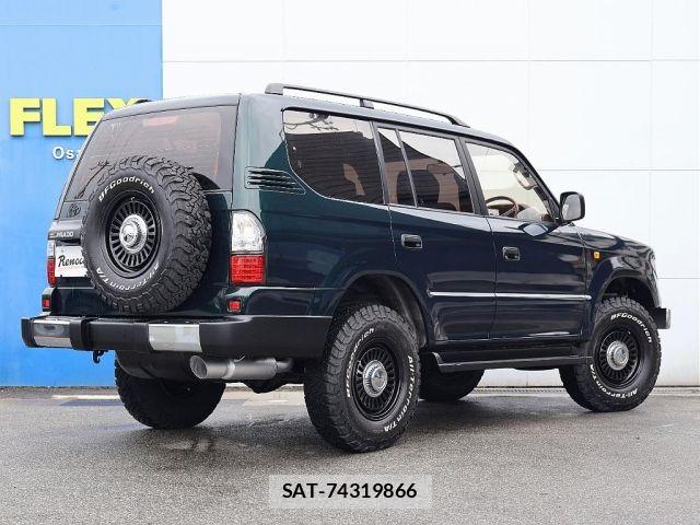Toyota LAND CRUISER PRADO 2002-01 8743152-1