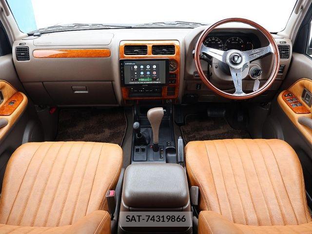 Toyota LAND CRUISER PRADO 2002-01 8743152-3