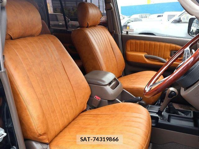 Toyota LAND CRUISER PRADO 2002-01 8743152-5