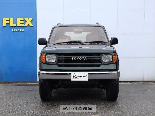 Toyota LAND CRUISER PRADO 2002-01 8743152-8