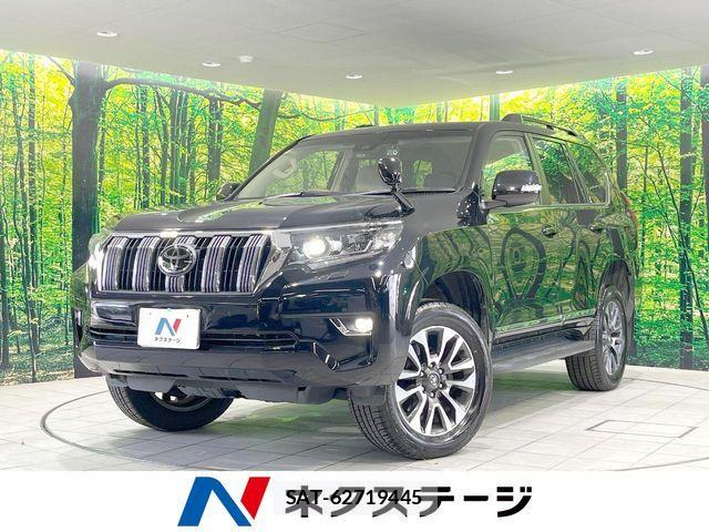 Toyota LAND CRUISER PRADO 2022-09 8743162-0