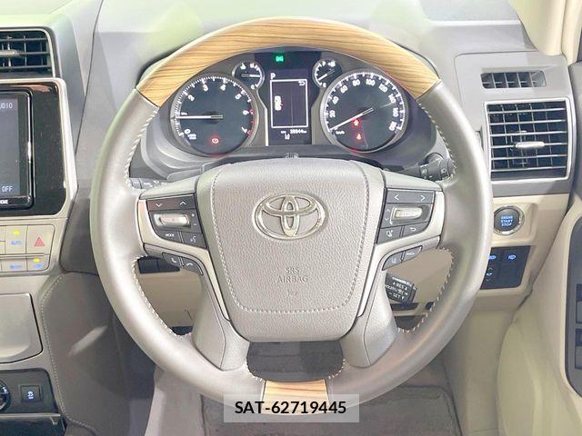 Toyota LAND CRUISER PRADO 2022-09 8743162-11