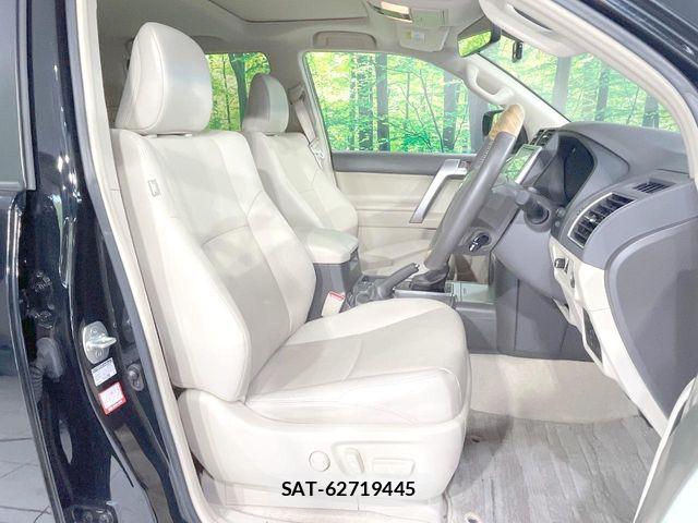 Toyota LAND CRUISER PRADO 2022-09 8743162-7