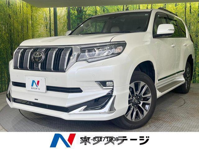 Toyota LAND CRUISER PRADO 2023-05 8743143-0