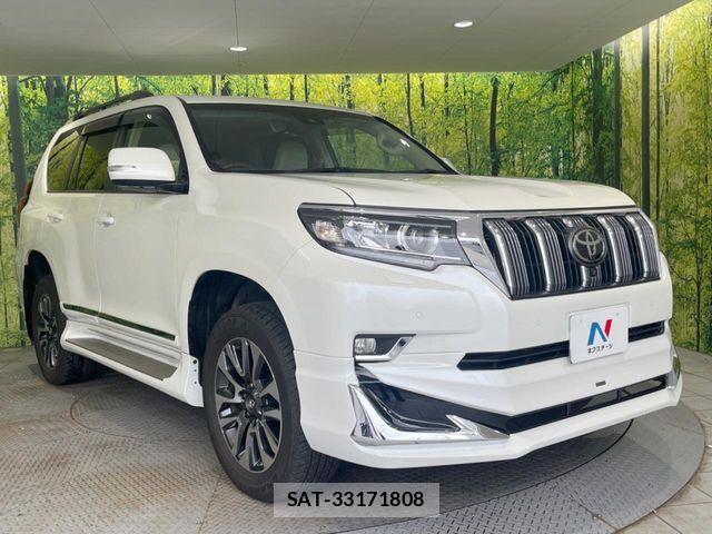 Toyota LAND CRUISER PRADO 2023-05 8743143-16