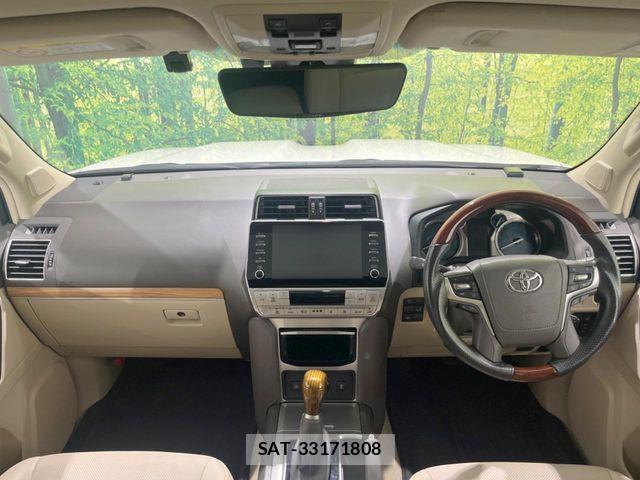 Toyota LAND CRUISER PRADO 2023-05 8743143-1