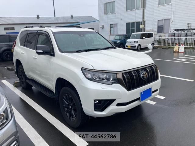 Toyota LAND CRUISER PRADO 2022-06 8743161-0