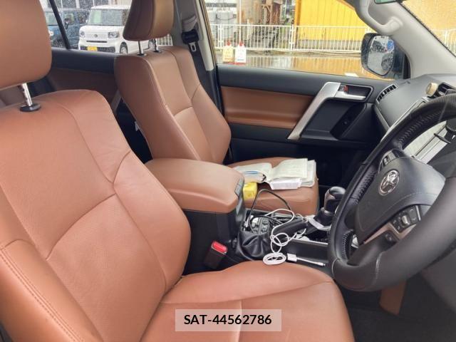Toyota LAND CRUISER PRADO 2022-06 8743161-11
