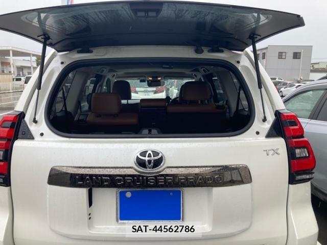Toyota LAND CRUISER PRADO 2022-06 8743161-17