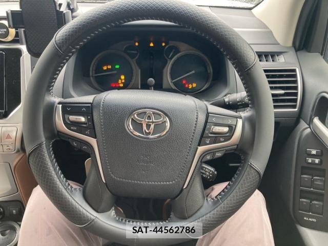Toyota LAND CRUISER PRADO 2022-06 8743161-18