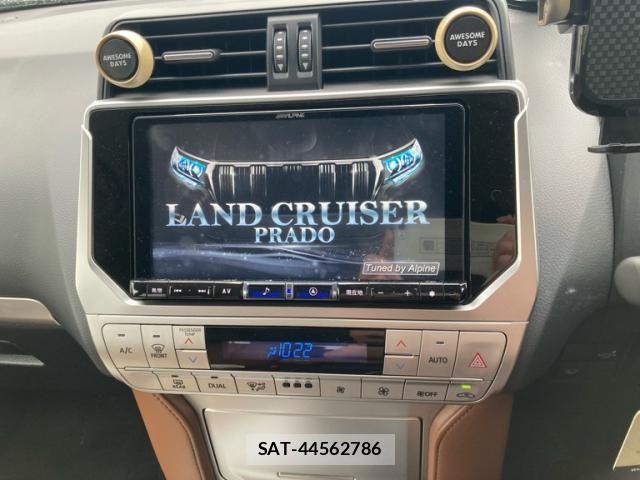 Toyota LAND CRUISER PRADO 2022-06 8743161-21