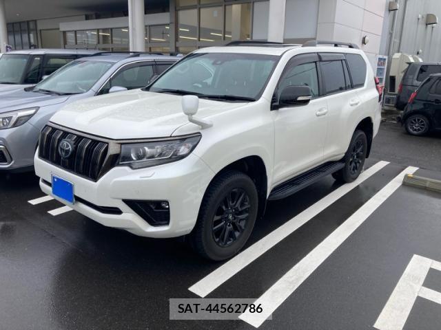 Toyota LAND CRUISER PRADO 2022-06 8743161-4