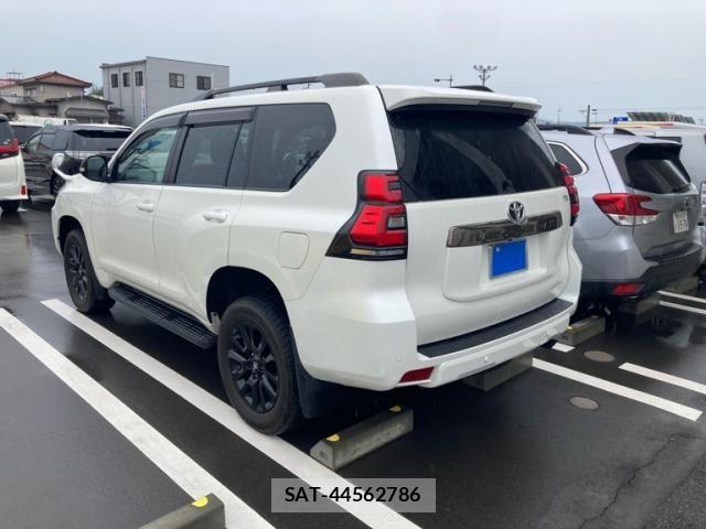 Toyota LAND CRUISER PRADO 2022-06 8743161-5