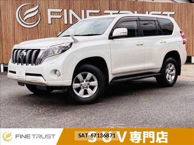 Toyota LAND CRUISER PRADO 2016-06 8743194-0