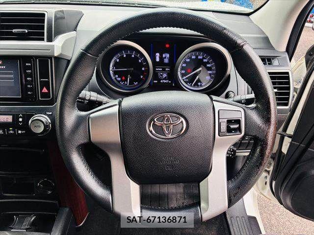 Toyota LAND CRUISER PRADO 2016-06 8743194-10